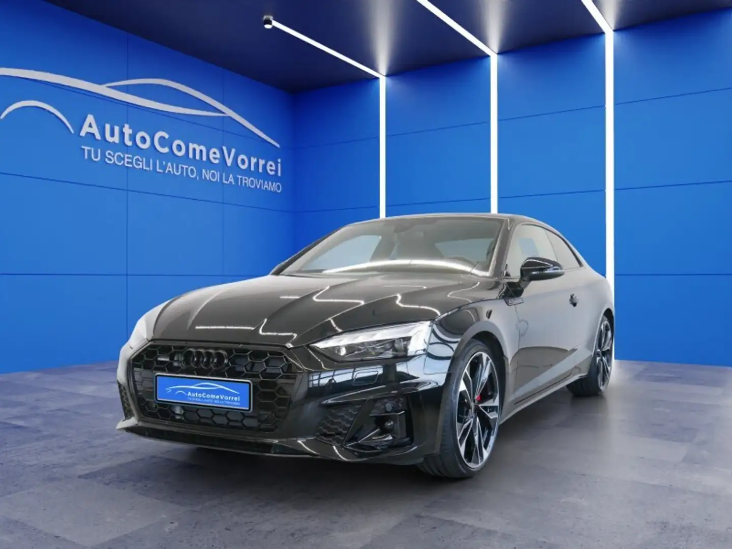 Audi A5 A5 40 TFSI quattro S tronic Business Beige - 2