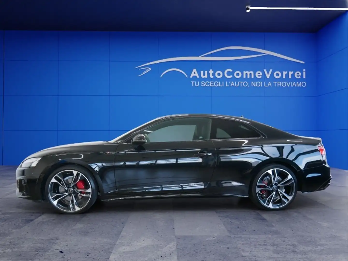 Audi A5 A5 40 TFSI quattro S tronic Business Beige - 1