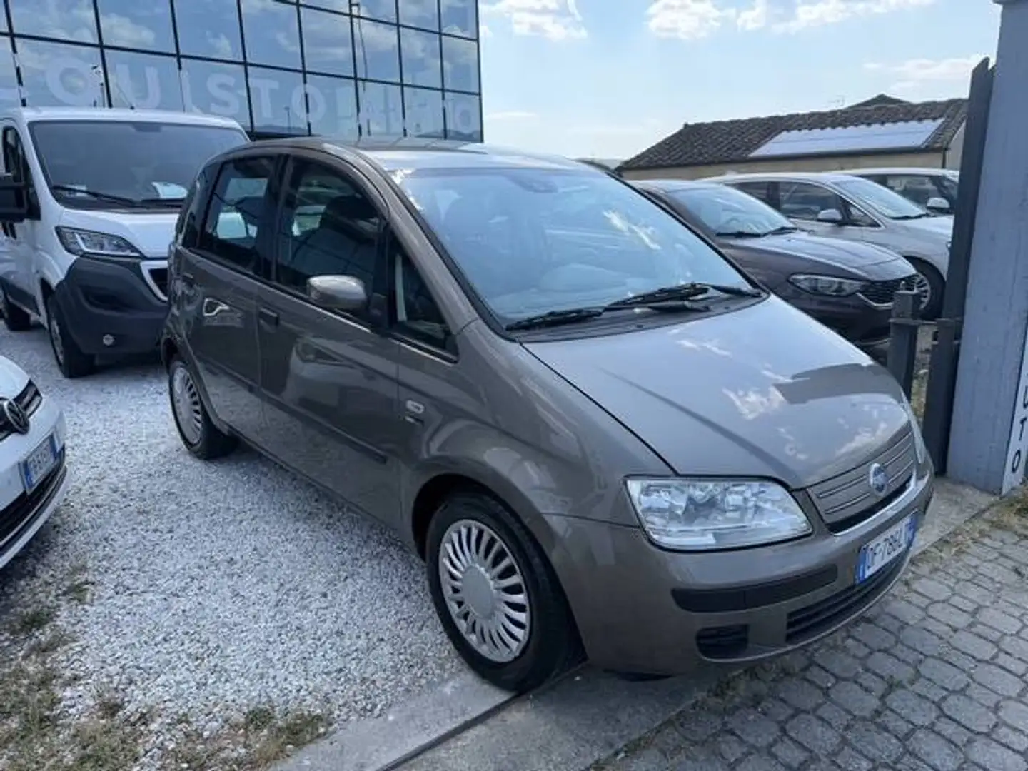 Fiat Idea Idea 1.2 16v Black Label SOLO KM 50400!!! Grau - 2