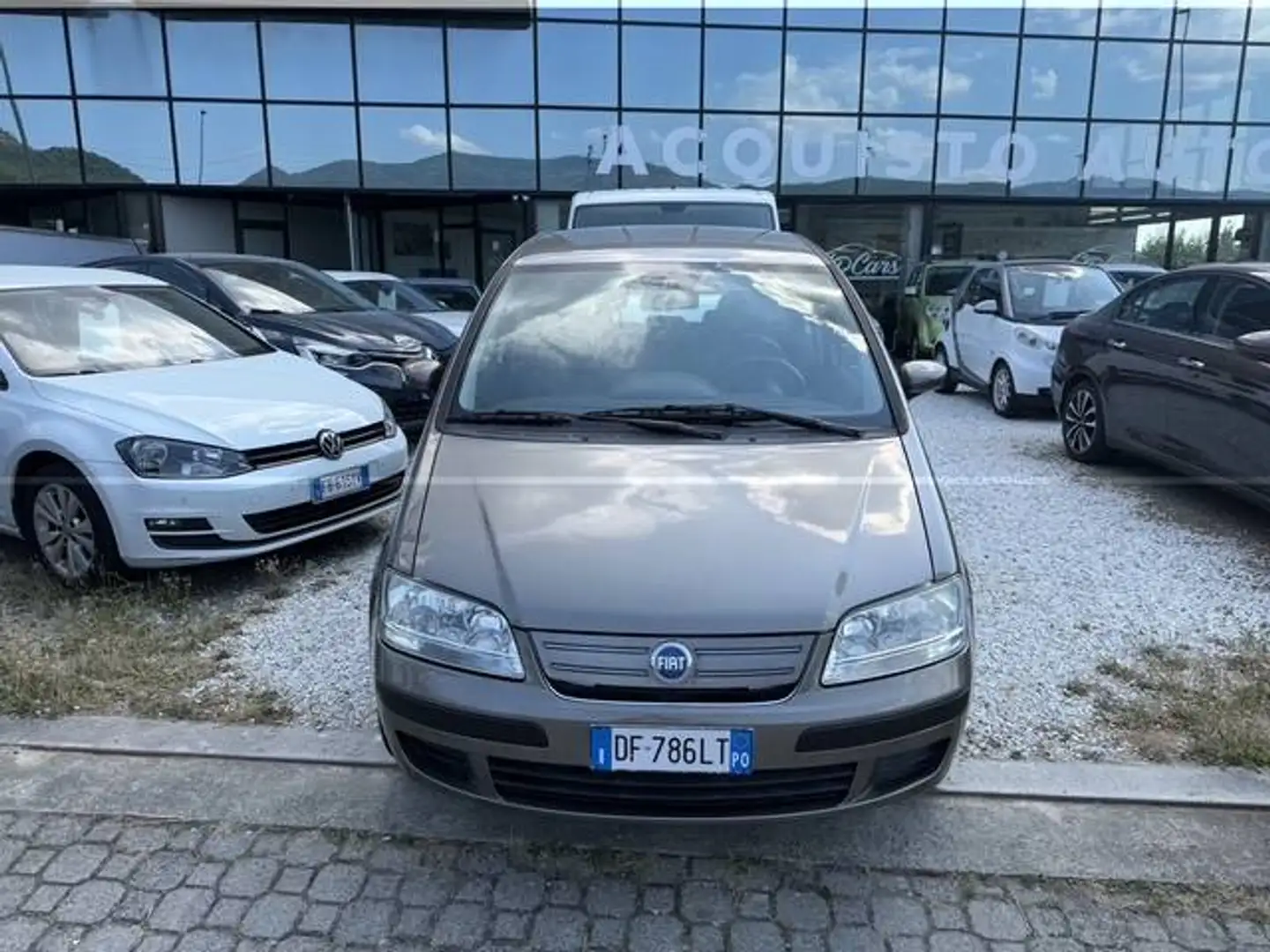 Fiat Idea Idea 1.2 16v Black Label SOLO KM 50400!!! Grau - 1
