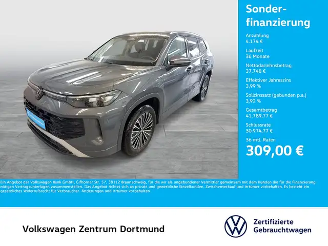 Volkswagen Tayron 1.5 HYBRID LIFE AHK CAM ACC LM18 CARPLAY