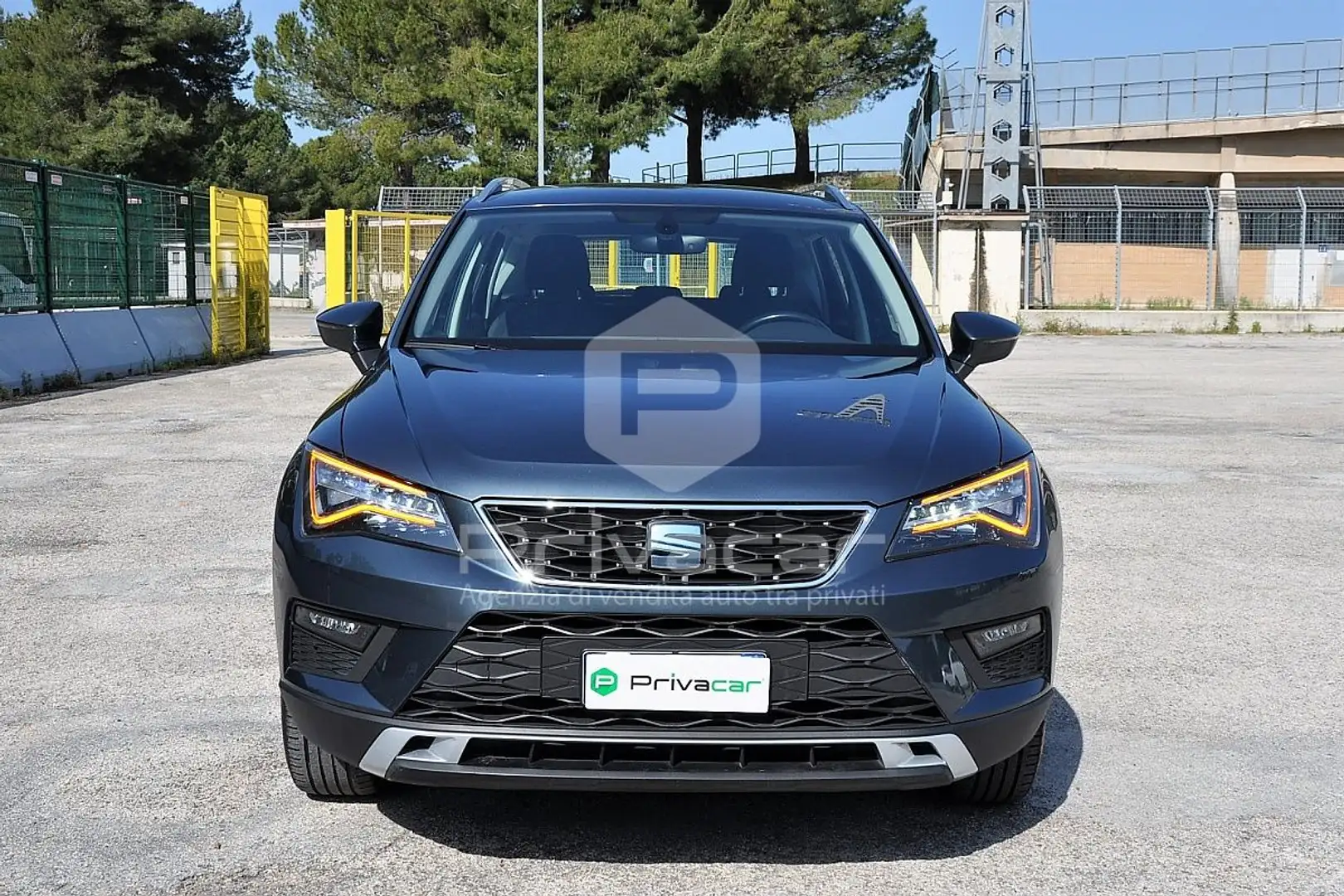 SEAT Ateca Ateca 1.6 TDI Business Argento - 2