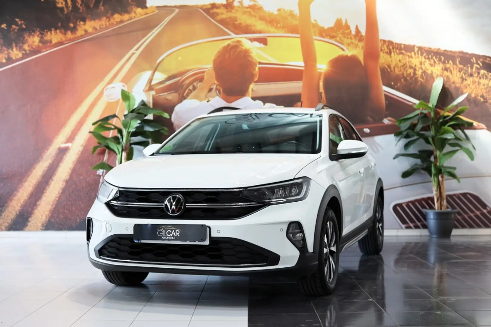 Volkswagen Taigo 1.0 TSI Life DSG 81kW Blanco - 2