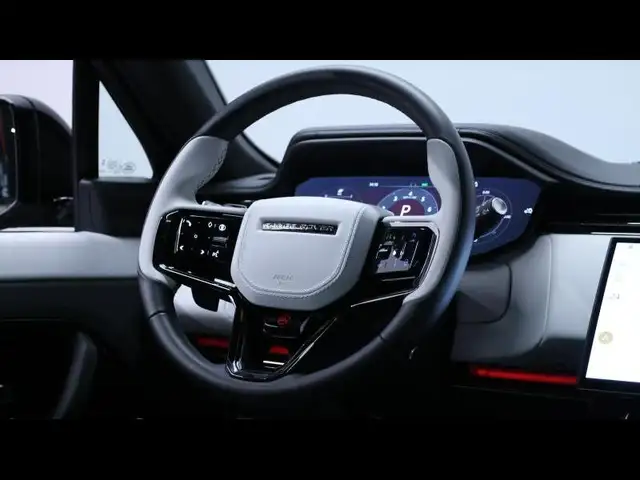 Land Rover Range Rover Sport view 15