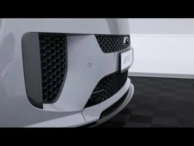 Land Rover Range Rover Sport view 8