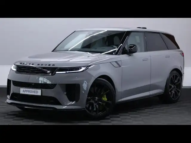 Land Rover Range Rover Sport main image