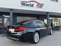 BMW 530 e G30 Luxury Line PHEV Aut. Facelift/Sportsitze Negro - thumbnail 9