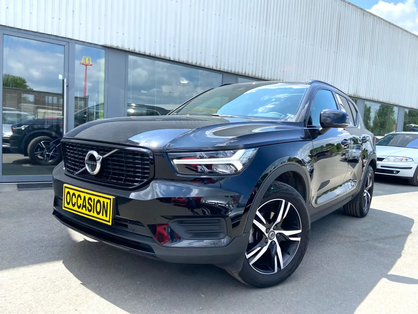 Volvo XC40 1.5 T2 Aut. *Inscription Edition 2022* Black - 1