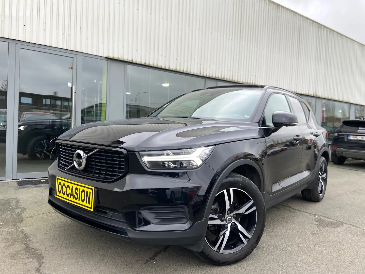 Volvo XC40 1.5 T2 Aut. *Inscription Edition 2022* Nero - 1