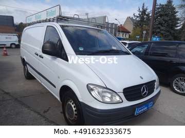 Kasten 111 CDI LKW Zulassung HU/AU neu