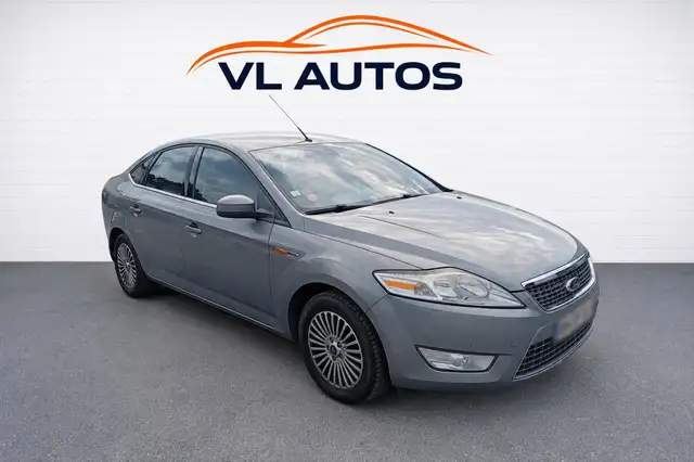 Ford Mondeo 2.0l TDCI - POUR PRO OU EXPORT