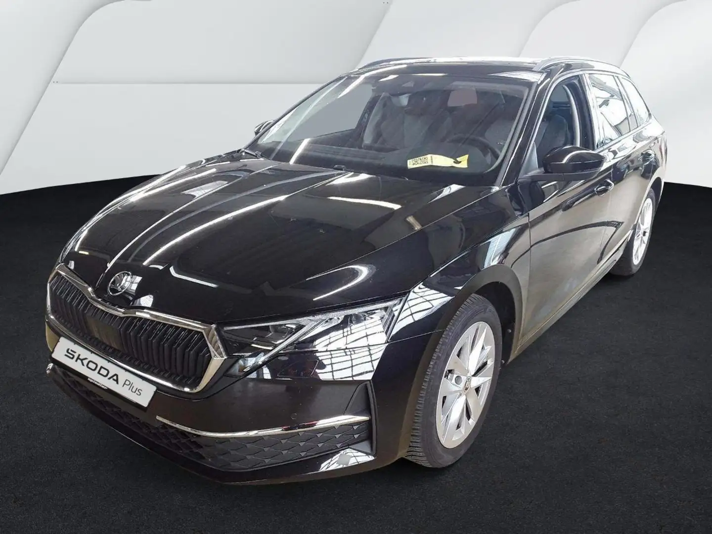 Skoda Octavia Combi Selection 1.5 TSI DSG / Pano, AHK Noir - 2