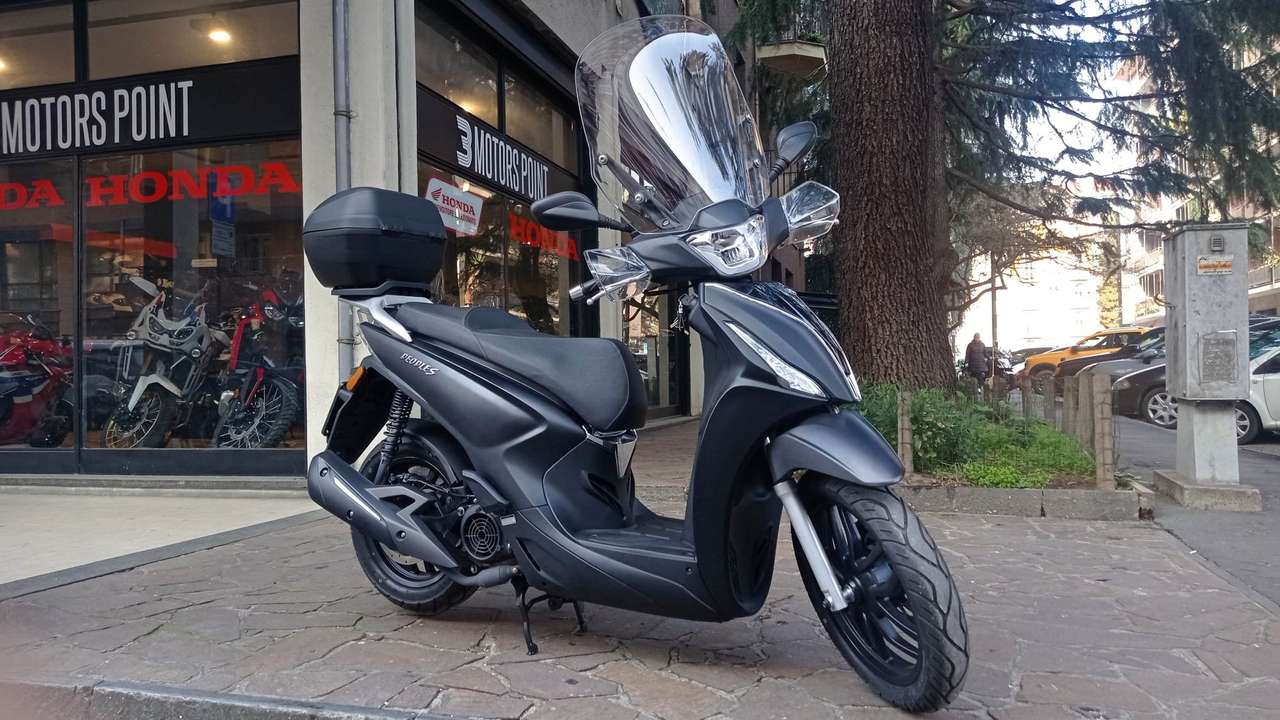 Kymco People S 125