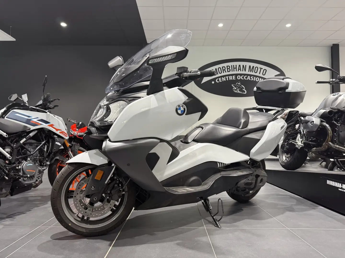 BMW C 650 GT - 1