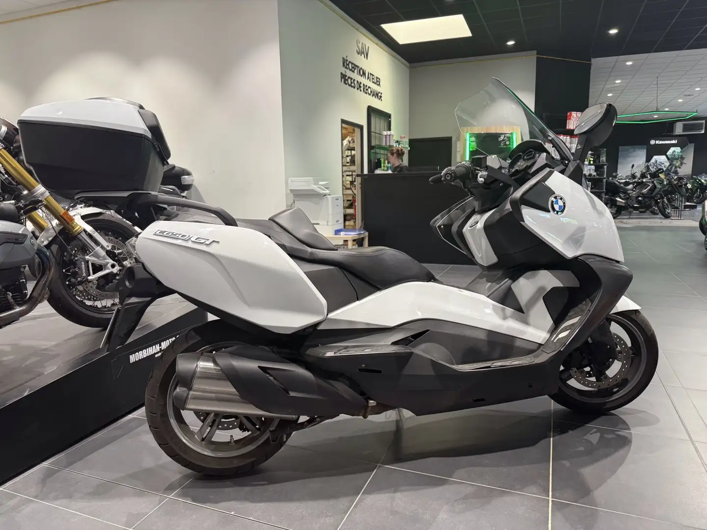 BMW C 650 GT - 2
