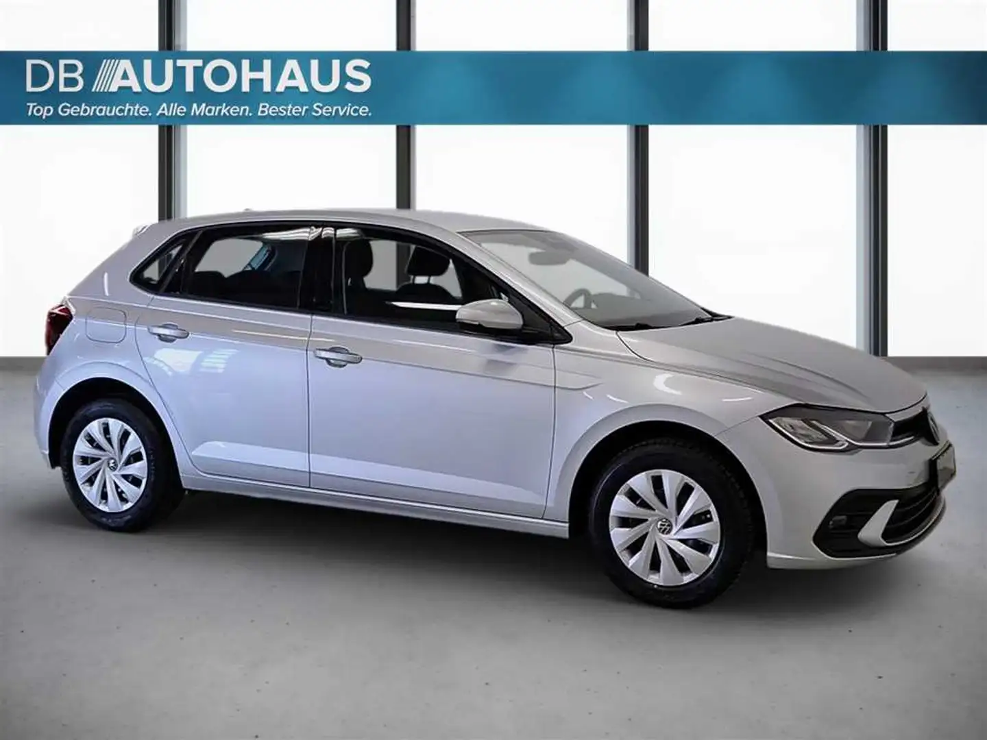 Volkswagen Polo Life 1.0 TSI Zilver - 2