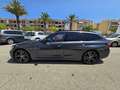 BMW 320 320dA Touring Gris - thumbnail 7