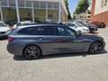 BMW 320 320dA Touring Gris - thumbnail 3