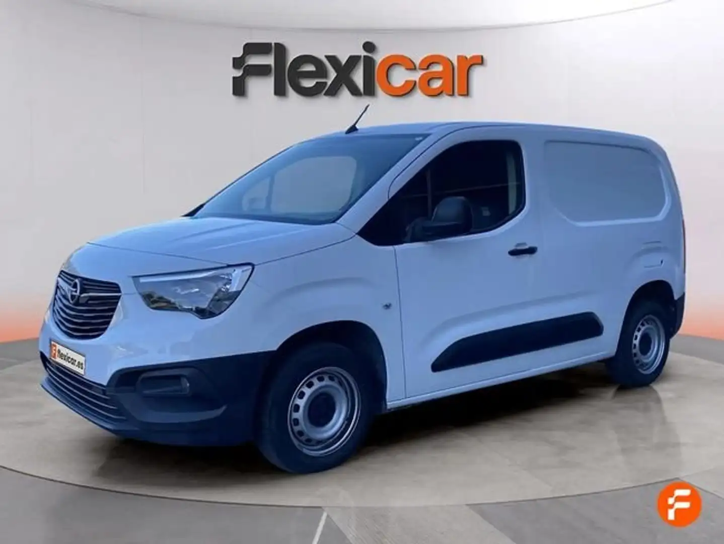 Opel Combo Furgón Diesel Cargo 1.5TD S&S L 650 Express 100, Blanc - 2