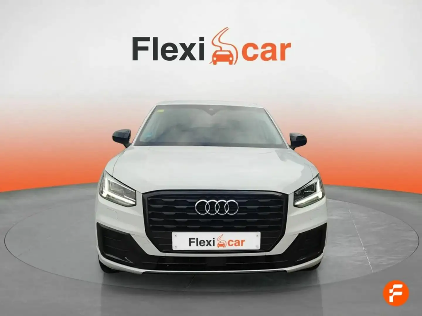 Audi Q2 Advanced 35 TDI 110kW (150CV) S tronic Blanco - 2