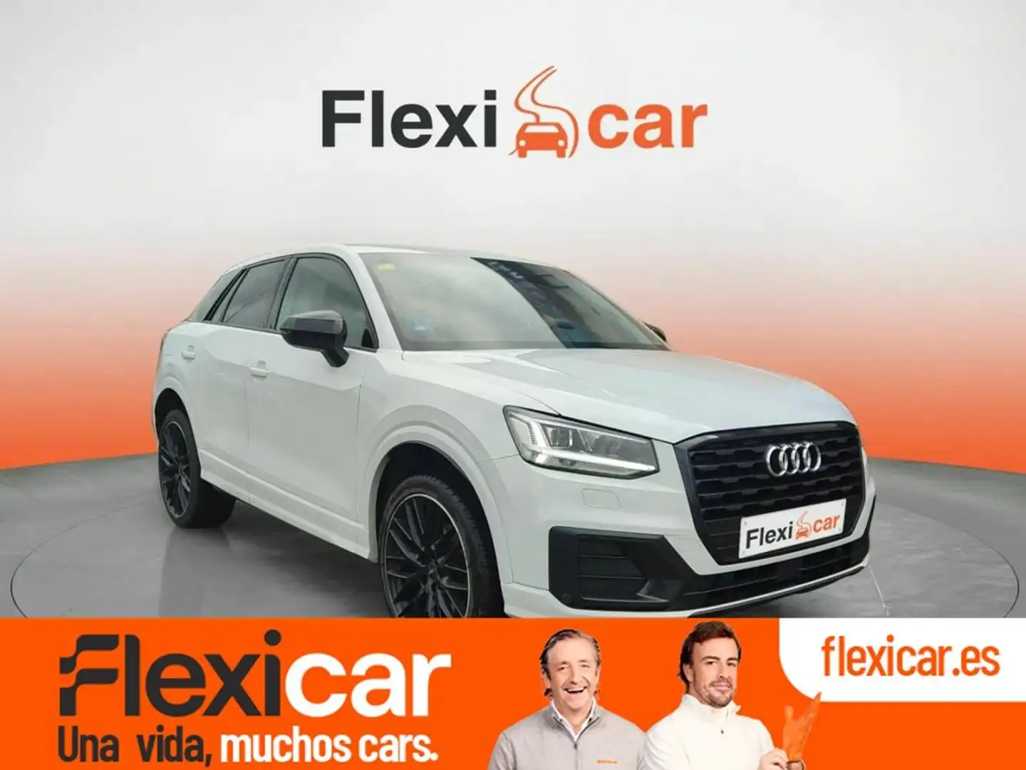 Audi Q2 Advanced 35 TDI 110kW (150CV) S tronic Blanco - 1