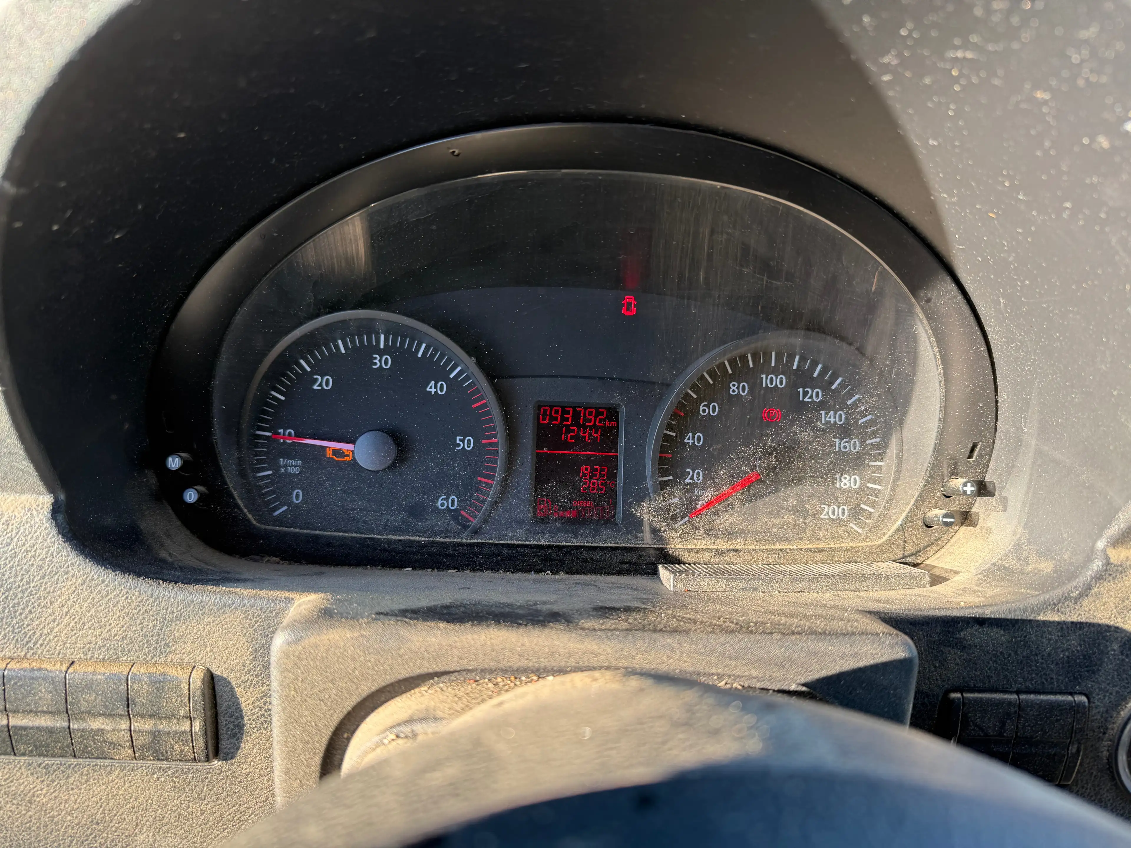 Volkswagen Crafter 35 L2H2 mittel Hochdach — photo 6
