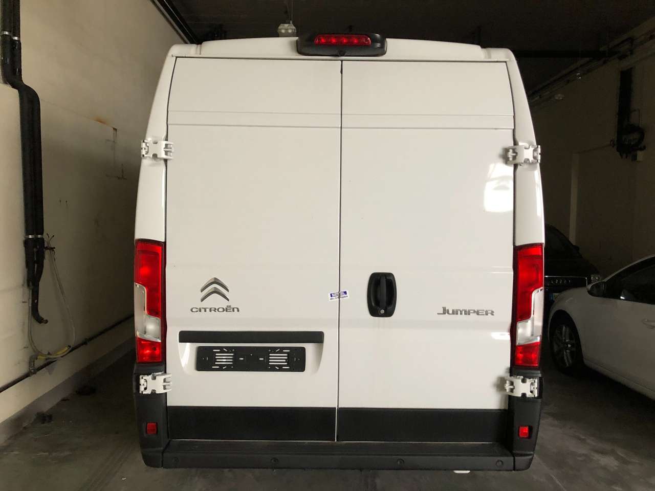 Citroen Jumper 35 L2H2 2.2 BLUEHDI 140CV S&S BUSINESS E6 2d- isc