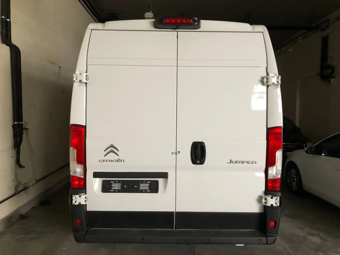Citroen Jumper 35 L2H2 2.2 BLUEHDI 140CV S&S BUSINESS E6 2d- isc Bianco - 1