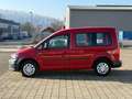 Volkswagen Caddy 2.0 TDI AHK 5 Sitzer Klima Tüv/Au 01.2028 Rot - thumbnail 7