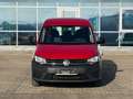 Volkswagen Caddy 2.0 TDI AHK 5 Sitzer Klima Tüv/Au 01.2028 Rot - thumbnail 3