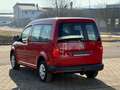 Volkswagen Caddy 2.0 TDI AHK 5 Sitzer Klima Tüv/Au 01.2028 Rot - thumbnail 4