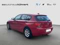 BMW 118 i 5-Türer aus erster Hand - nur 26.000 km Rot - thumbnail 4