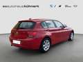BMW 118 i 5-Türer aus erster Hand - nur 26.000 km Rot - thumbnail 6