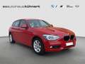 BMW 118 i 5-Türer aus erster Hand - nur 26.000 km Rot - thumbnail 8