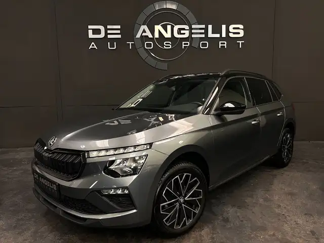 Skoda Kamiq 1.5 TSI 150 ACT EDITION