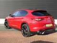 Alfa Romeo Stelvio 2.0 T AWD Super | Veloce | Rosso Comp. | Leder | P Rood - thumbnail 7