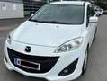 Mazda 5 Mazda 5 1,8i TX TX Wit - thumbnail 1