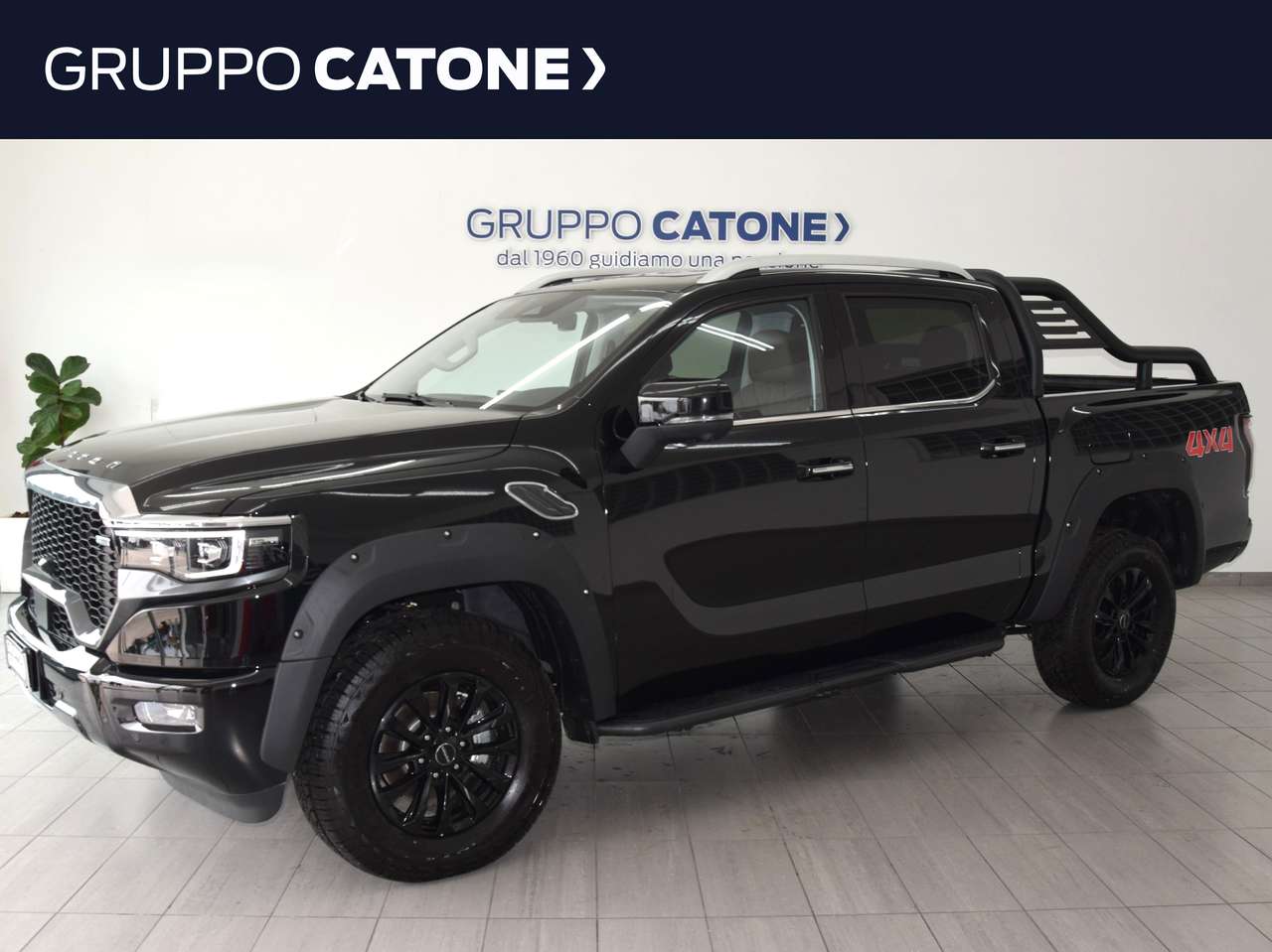 Foton Tunland V9 Nuova Mild- Hybrid