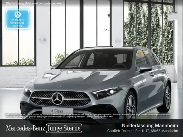 Mercedes-Benz A-Klasse