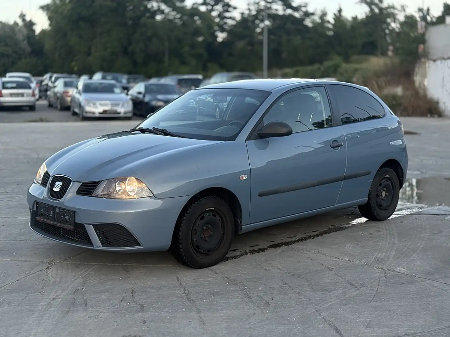 SEAT Ibiza Fresh 1,2 |PICKERL BIS ENDE JULI GÜLTIG| Blau - 1