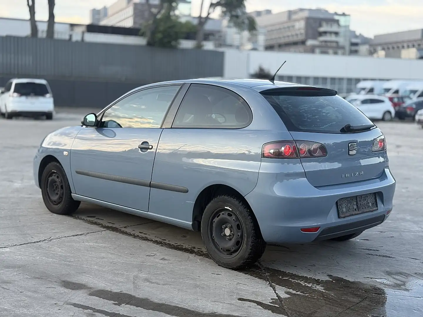 SEAT Ibiza Fresh 1,2 |PICKERL BIS ENDE JULI GÜLTIG| Blau - 2