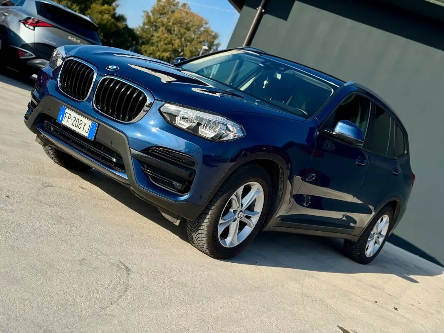 BMW X3 Xdrive20d Business Advantage 190cv auto - 1
