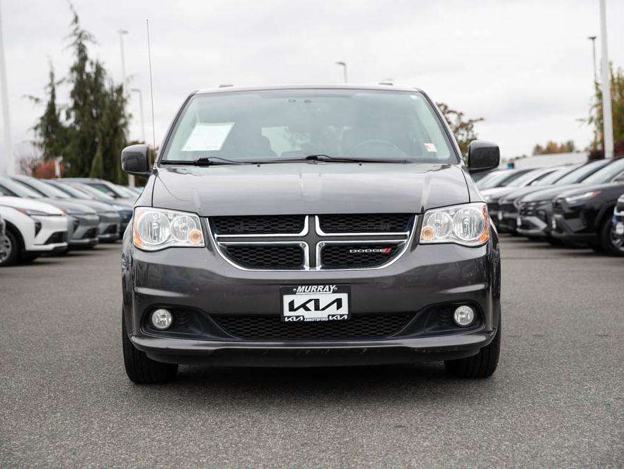 2016 Dodge Grand Caravan Passenger Van