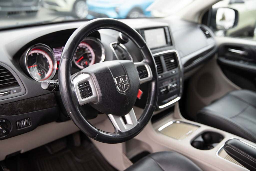 2016 Dodge Grand Caravan Passenger Van