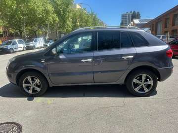 2.0dCi Bose Edition Aut. 4x4