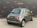 Fiat 500 500 1,2 69 Lounge Dualogic Lounge Gris - thumbnail 2