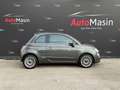 Fiat 500 500 1,2 69 Lounge Dualogic Lounge Gris - thumbnail 5