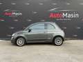 Fiat 500 500 1,2 69 Lounge Dualogic Lounge Gris - thumbnail 6
