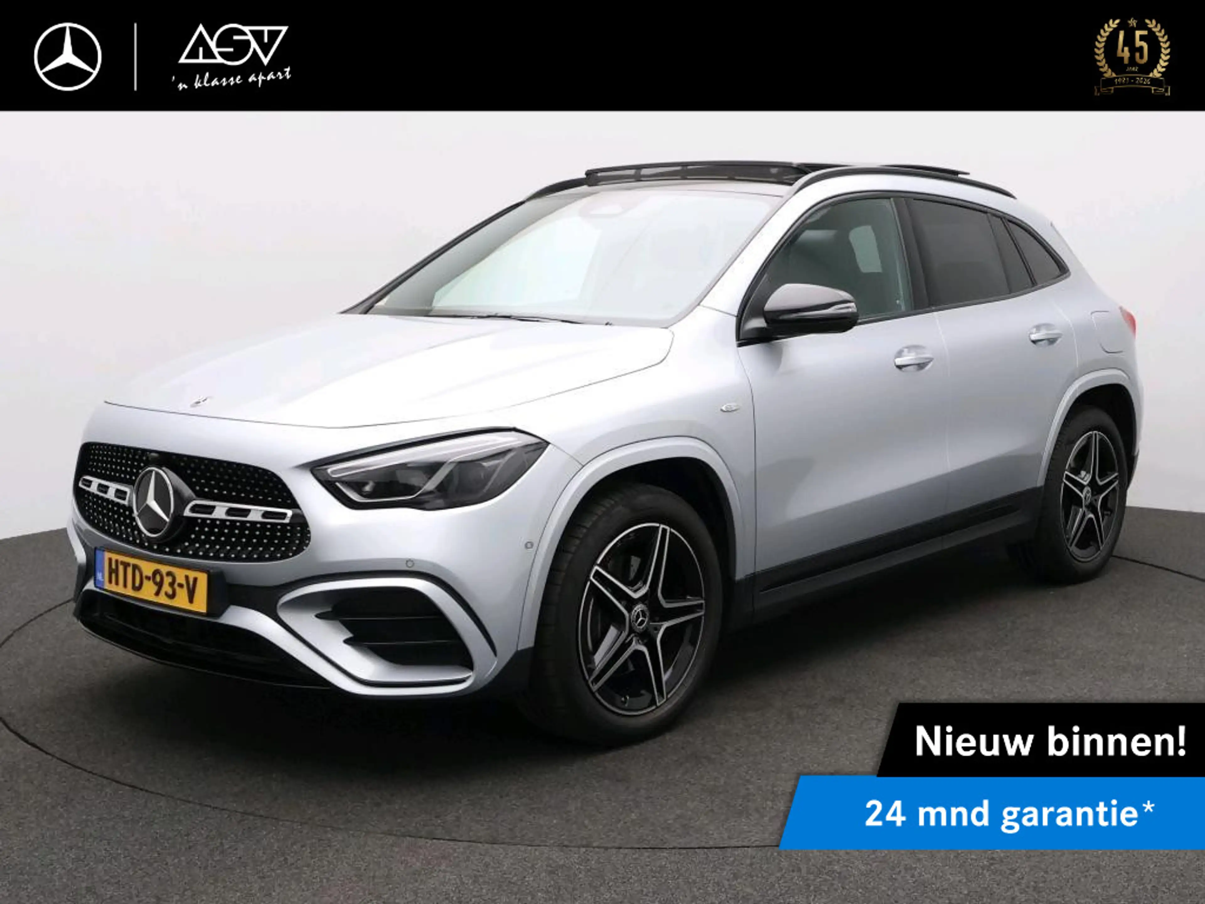 Mercedes-Benz GLA 250 e Business Solution AMG | Panorama - Schuifdak | T
