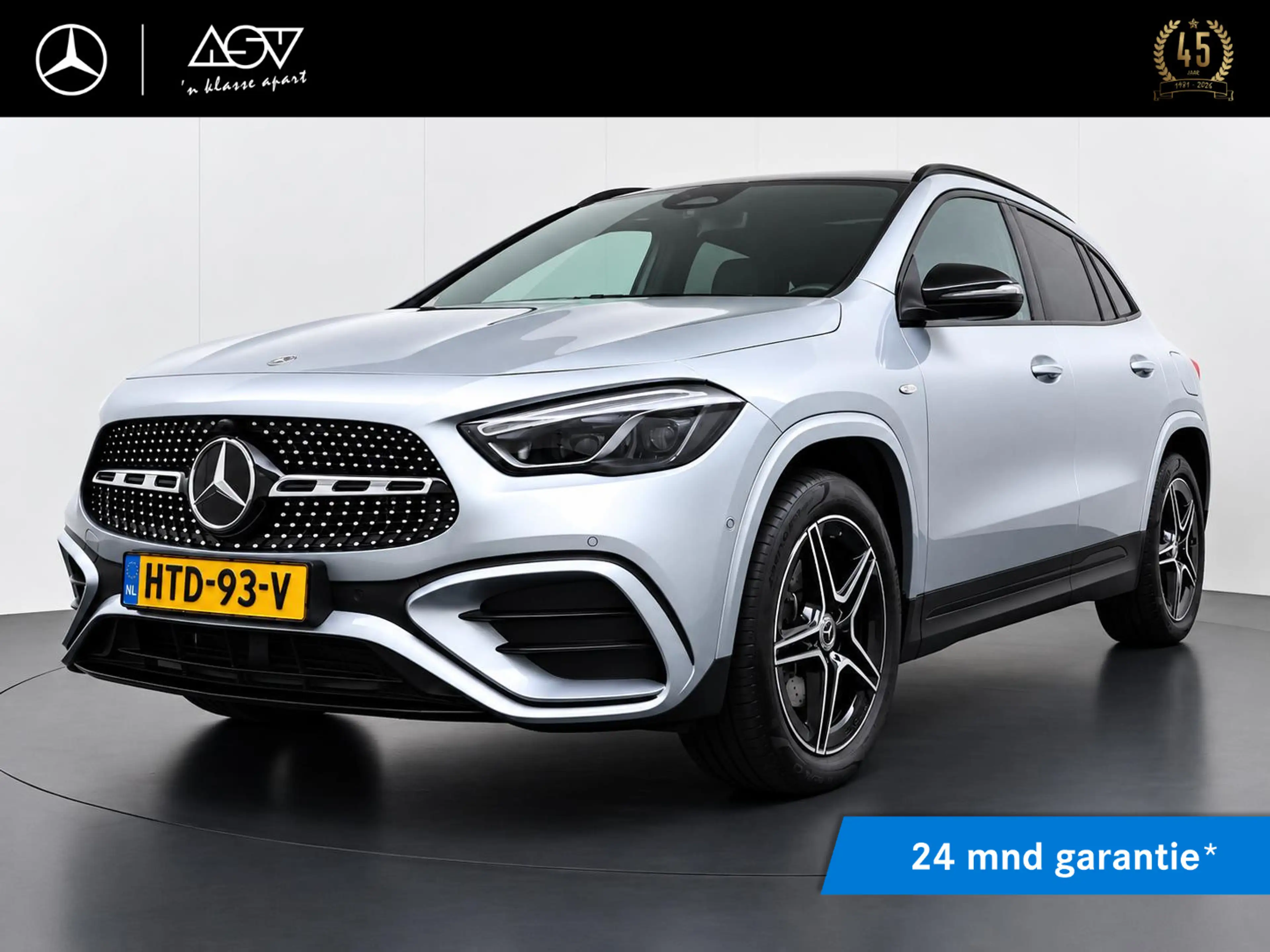 Mercedes-Benz GLA 250 e Business Solution AMG | Panorama - Schuifdak | T